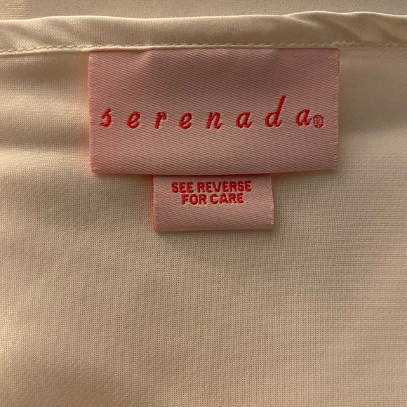 🤍Elegant Ivory Satin Peignoir Set - Robe and Gown - Picture 8 of 11